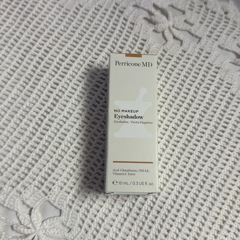 PERRICONE MD No Makeup Eyeshadow Shade 2 Original 0.3 fl.oz / 10ml New - Picture 9 of 14